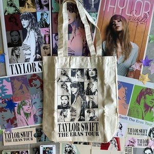 Taylor Swift Eras Tour VIP Package ✨🪩🫧💗🌈